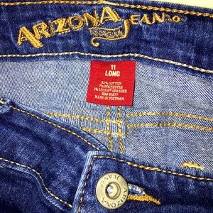 Arizona Skinny Jeans